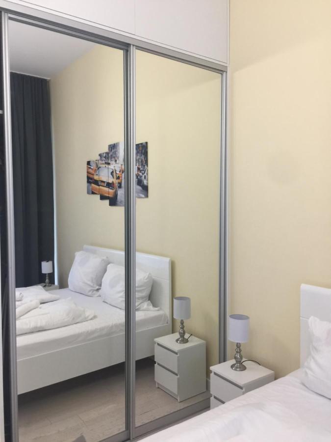 Dune B Apartment 007 -Studio On Ground Floor With Access To The Patio 미엘노 외부 사진