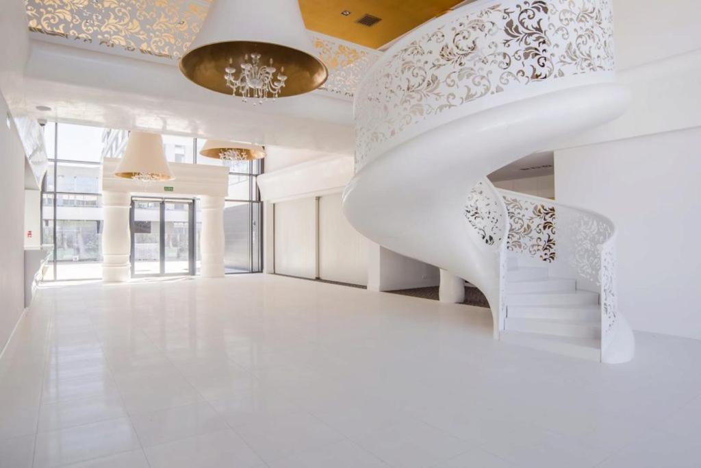Dune B Apartment 007 -Studio On Ground Floor With Access To The Patio 미엘노 외부 사진